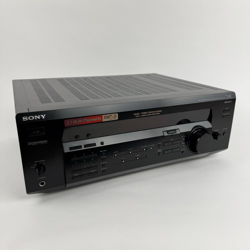 Sony str de435 receiver - sony, str-de435