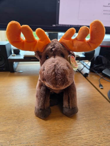 Beanie buddies chocolate - ty,