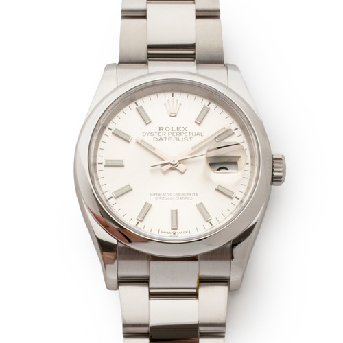 Rolex datejust 126200 - 36,