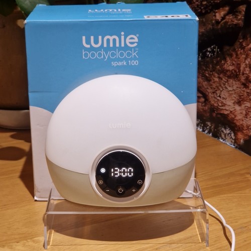 Lumie bodyclock spark 100 - 100, wake