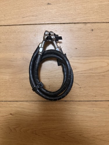 Rvf 400 nc35 brake hoses - 400,