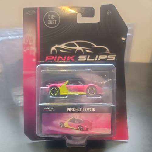 Jada pink slips - jada,