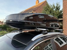 Halfords Advanced Roof box