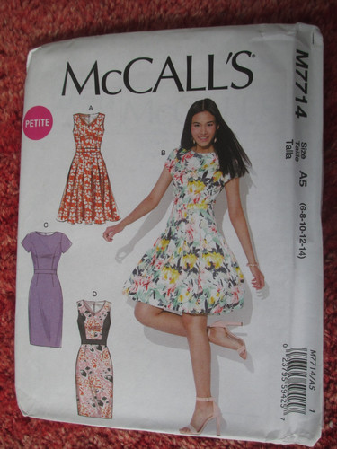 Sewing pattern line - sewing, a