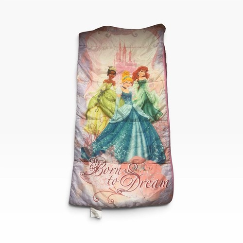 Disney princess sleeping bag - disney,