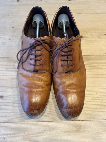 Men brown tan - tan, leather