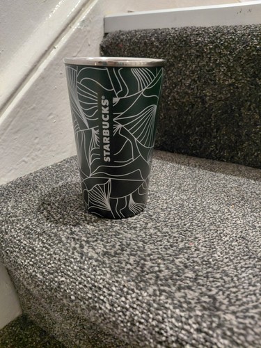 Starbucks printed ceramic - printed,