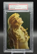 Risqué 1942 Mutoscope Yankee