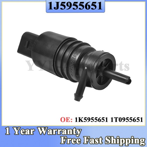 Windshield wiper washer - wiper, pump