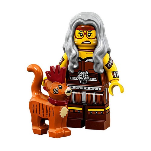 Lego 71023 the movie - lego,