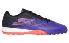 SKECHERS BOYS GIRLS JUNIOR ASTRO TURF TRAINERS FOOTBALL BOOTS RAZOR 1.5 TF SHOES