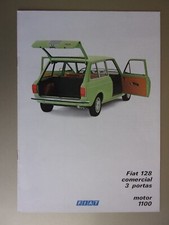 FIAT 128 ESTATE COMERCIAL 1100