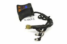 Honda CX 500 - Cockpit