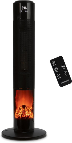 Oscillating tower fan - oscillating,