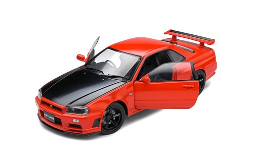 Nissan nismo skyline - nissan, r34