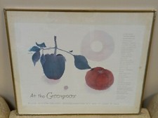 Vintage Claus Hoie "At The