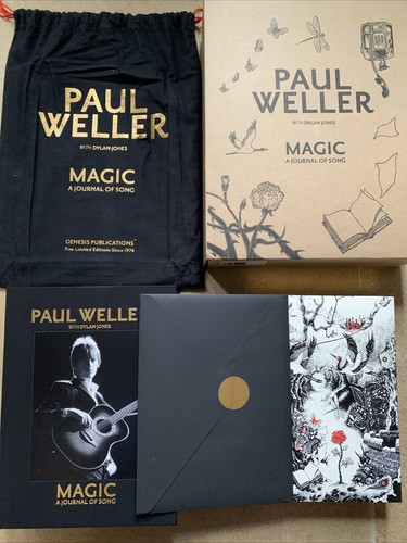 Paul weller magic - a, of