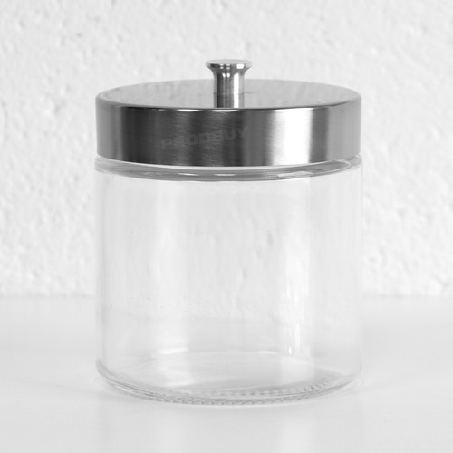 Glass food storage - glass,