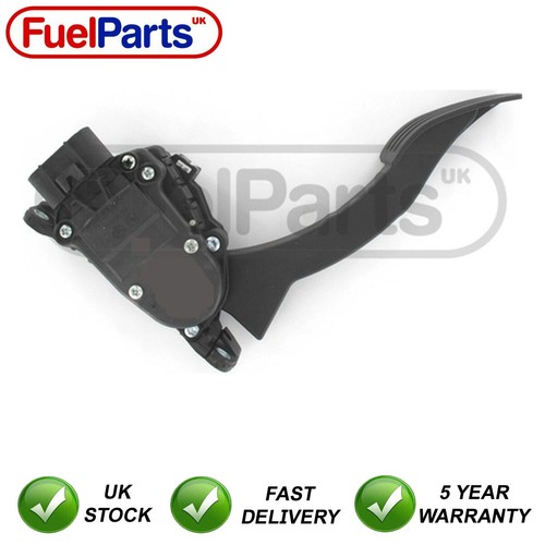 Fuelparts accelerator pedal - accelerator,