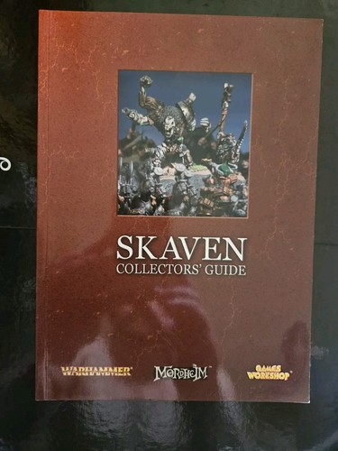 Skaven warhammer fantasy - skaven, gw