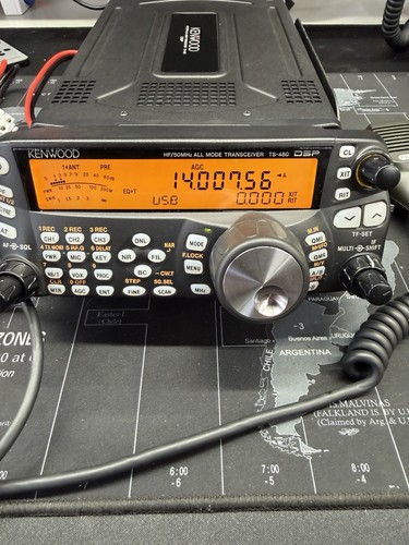Kenwood 480 sat hf - ts,