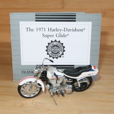 Harley-Davidson Franklin Mint