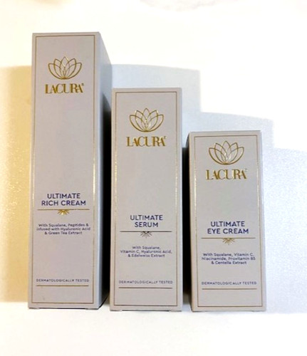 New piece lacura ultimate - new,