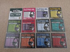 Dmc promo 2012 complete set - dmc,