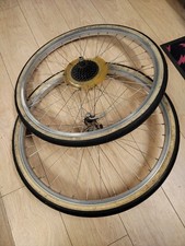 retro Araya MTB wheelset 26