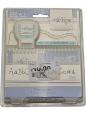 Sizzix Eclips Giddy Me & Moon