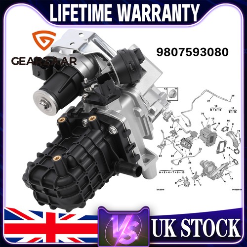 9807593080 for citroen - 9807593080,