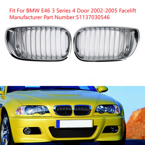51137030546 front kidney hood - 51137030546,
