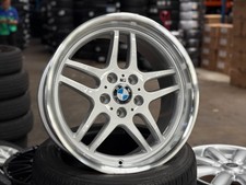 New 18x8 ET13 18x9.5 ET25 BMW