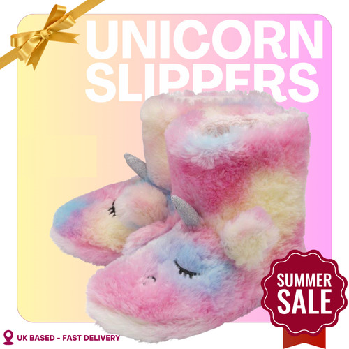 Womens ladies novelty unicorn - ladies,