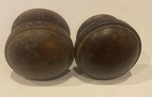 Pair closely matching vintage - closely,