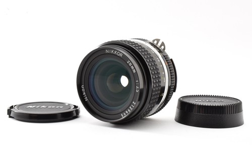 Nikon nikkor 28mm - nikkor,