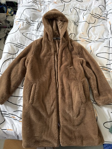 Zara women faux - women's,