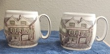 VTG Kirkham Pottery New Inn