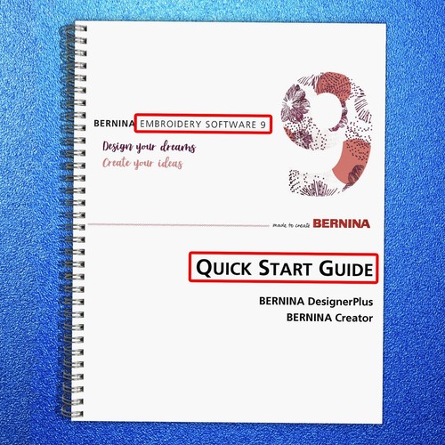 Bernina embroidery software - bernina, 9