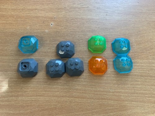 Lego rock ball - lego,