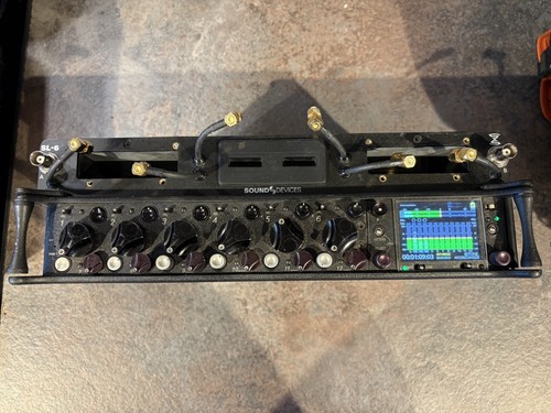 Sound devices 688 - sound, mixer