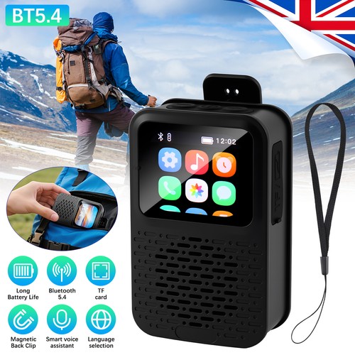 Portable bluetooth speaker - portable,