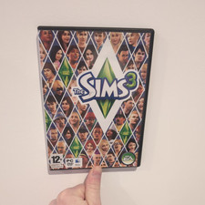 The Sims 3 (PC: Mac, 2009)