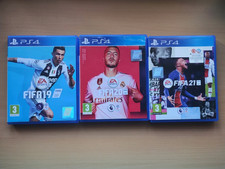 FIFA 19, 20 & 21 Games Bundle