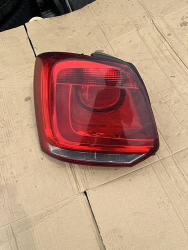 Polo passenger side - 09-14,