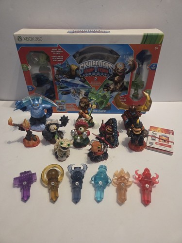 Xbox 360 skylanders - skylanders, team