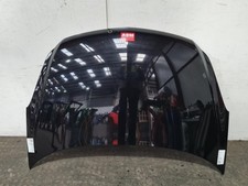 VAUXHALL CORSA D 2011 BONNET ASSEMBLY 5 DOOR HATCHBACK BLACK 95514714
