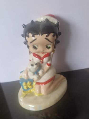 Wade betty boop christmas - ,
