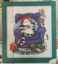 Cross Stitch Chart - Margaret