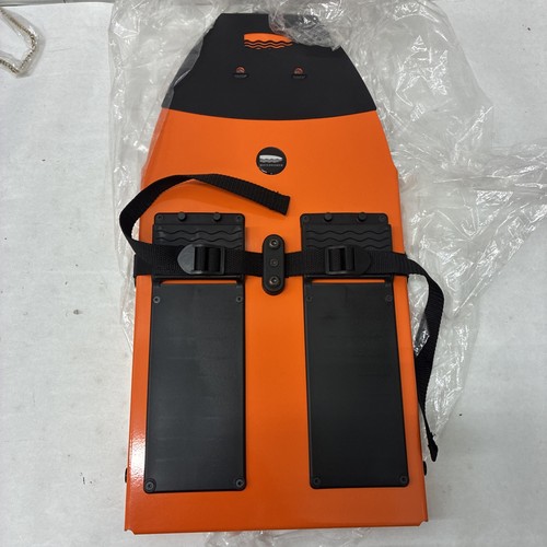 Waterrower foot strap plate - foot,